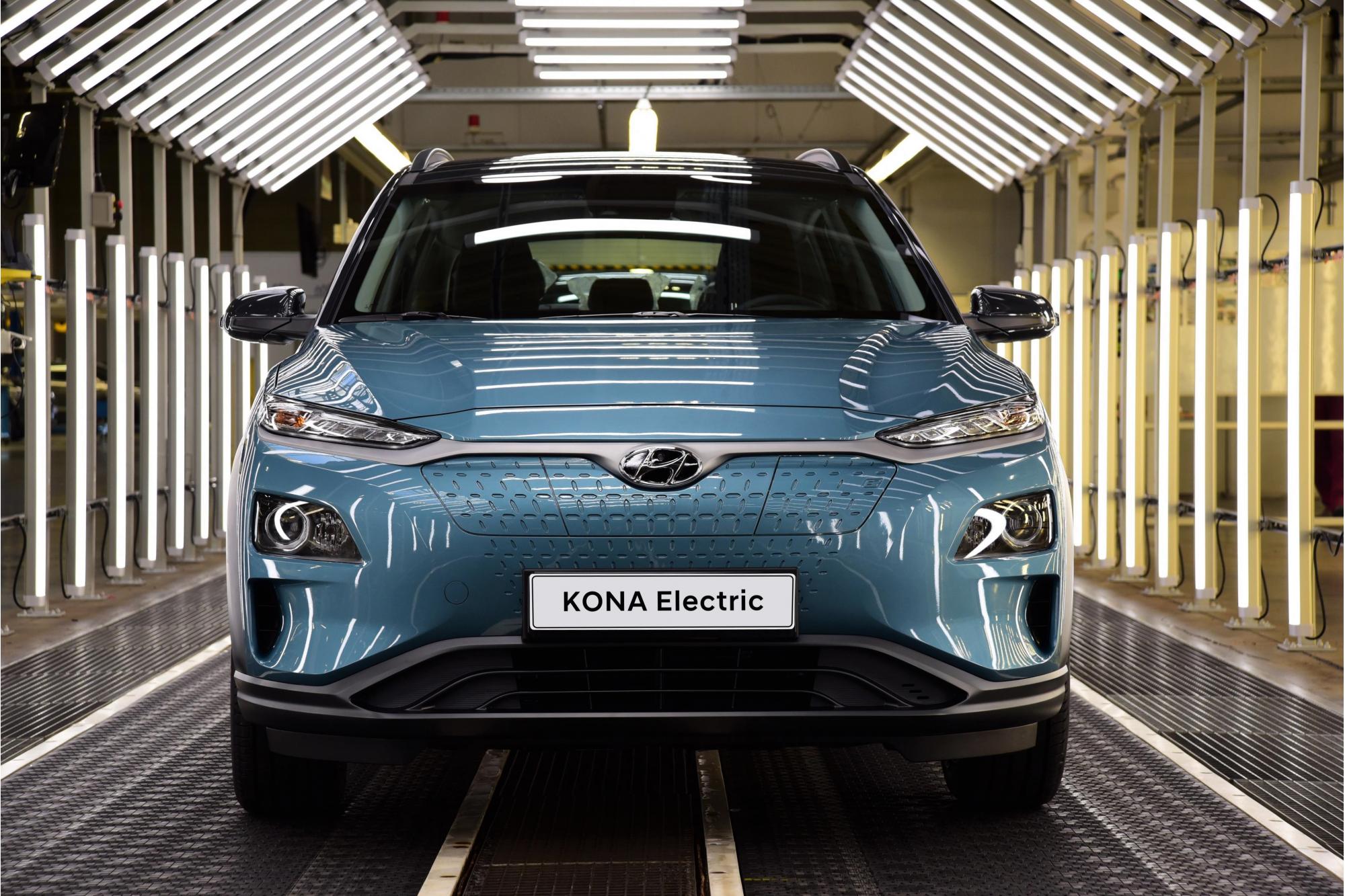 Hyundai Kona Electric